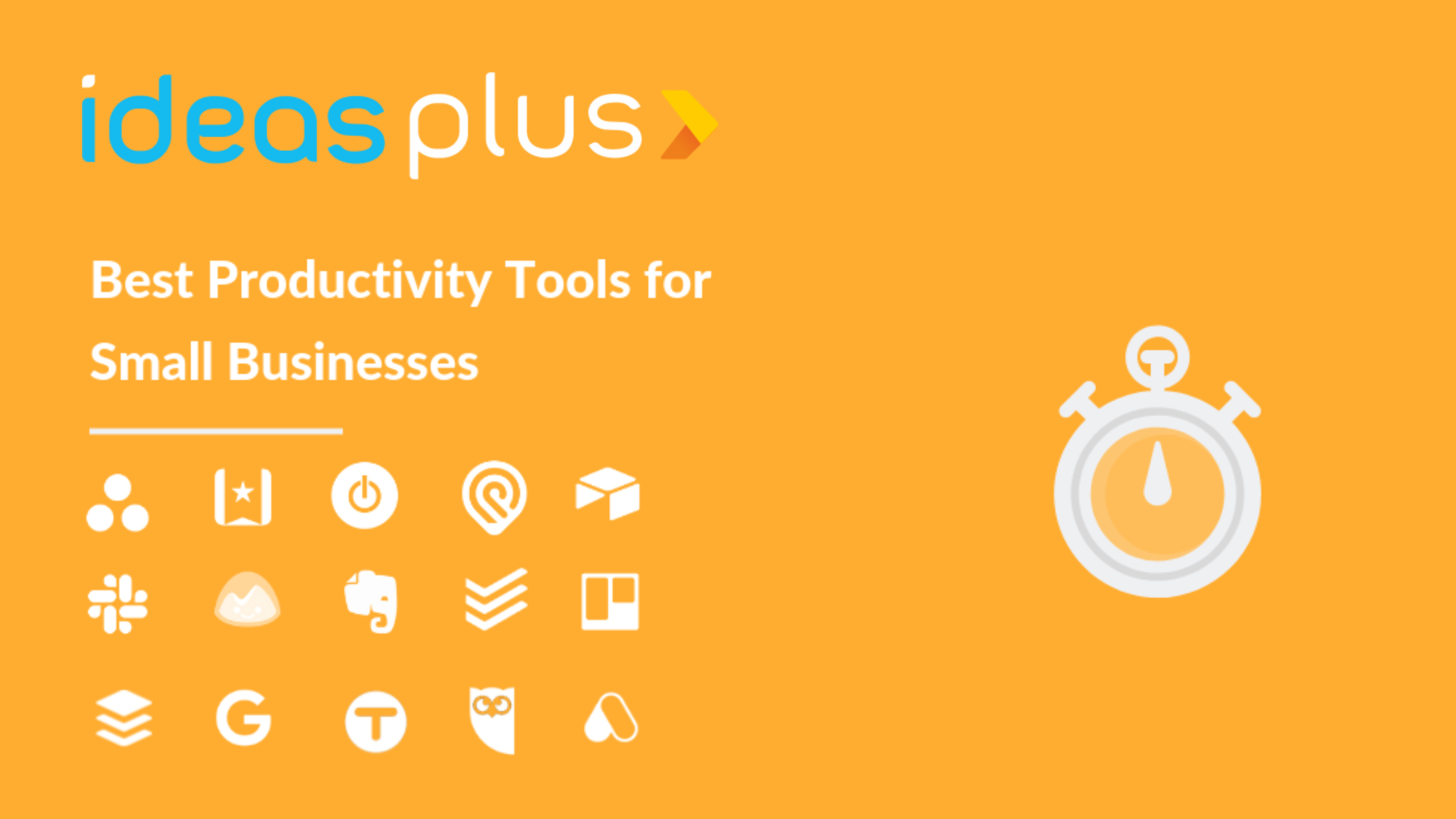 29 Business Productivity Tools to Grow Your Business