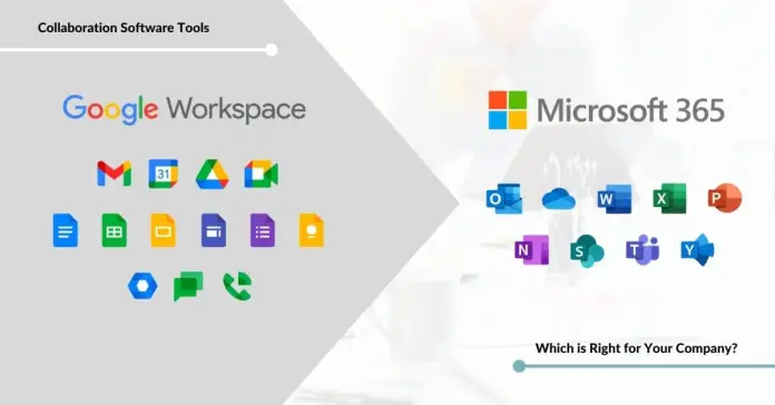 Google Workspace vs. Microsoft 365: Which One Is Best for your Businesses?